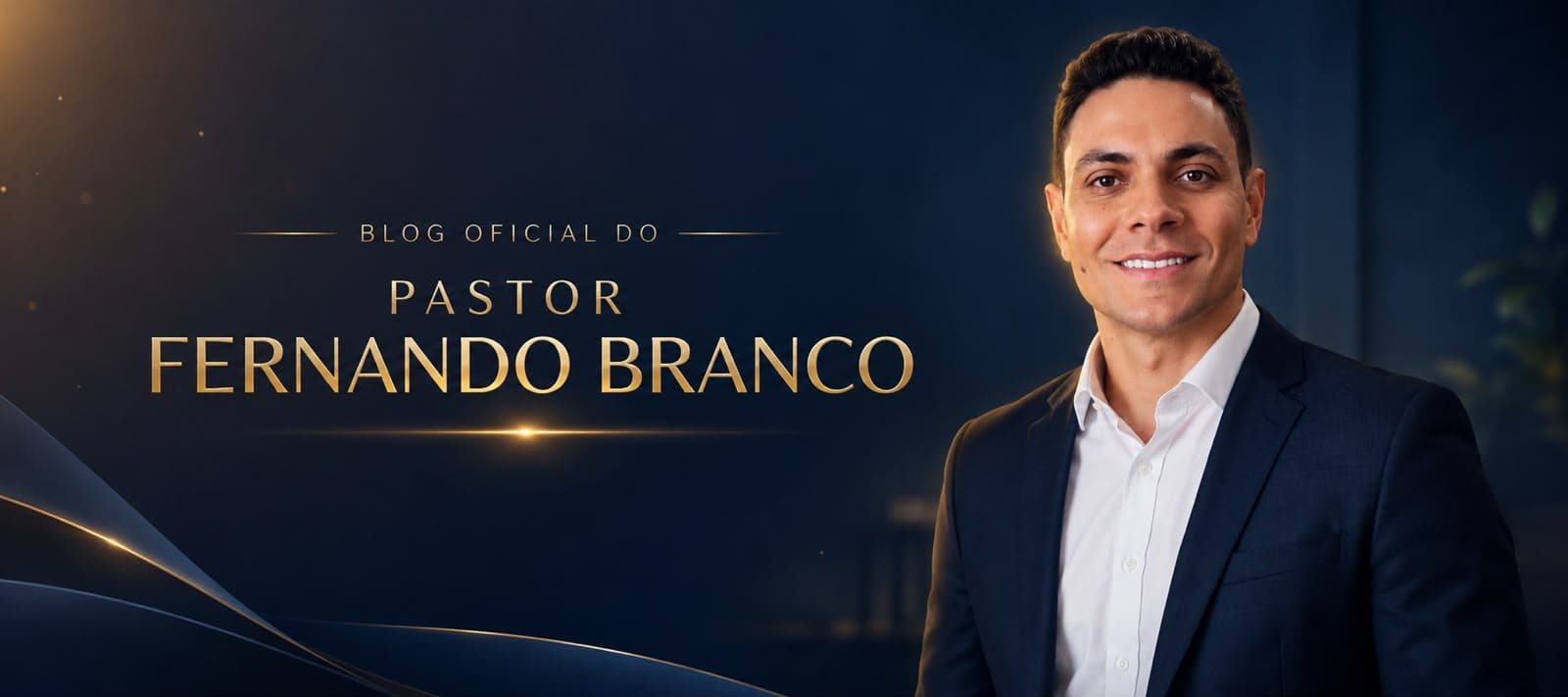 Família Querida — Orações diárias do Pr. Fernando Branco