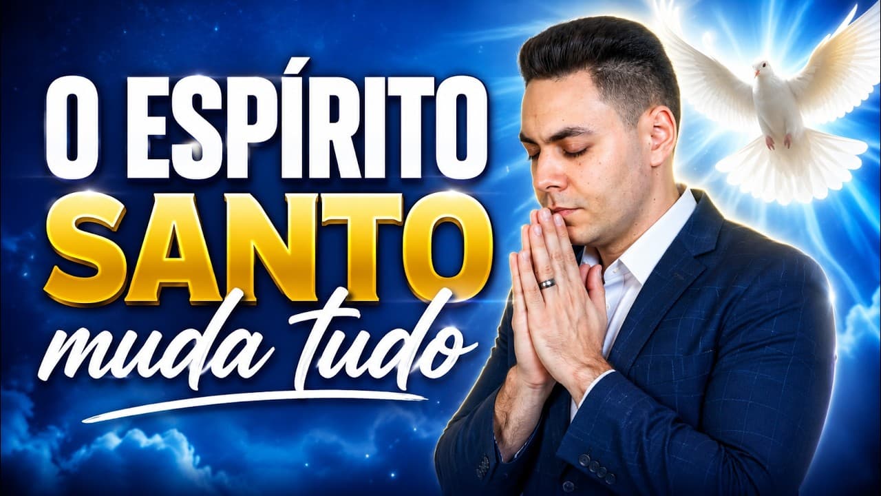 Capa do vídeo "O segredo da verdadeira aliança com Deus | Oração da manhã ☀️ | Pastor Fernando Branco" do canal Pr Fernando Branco