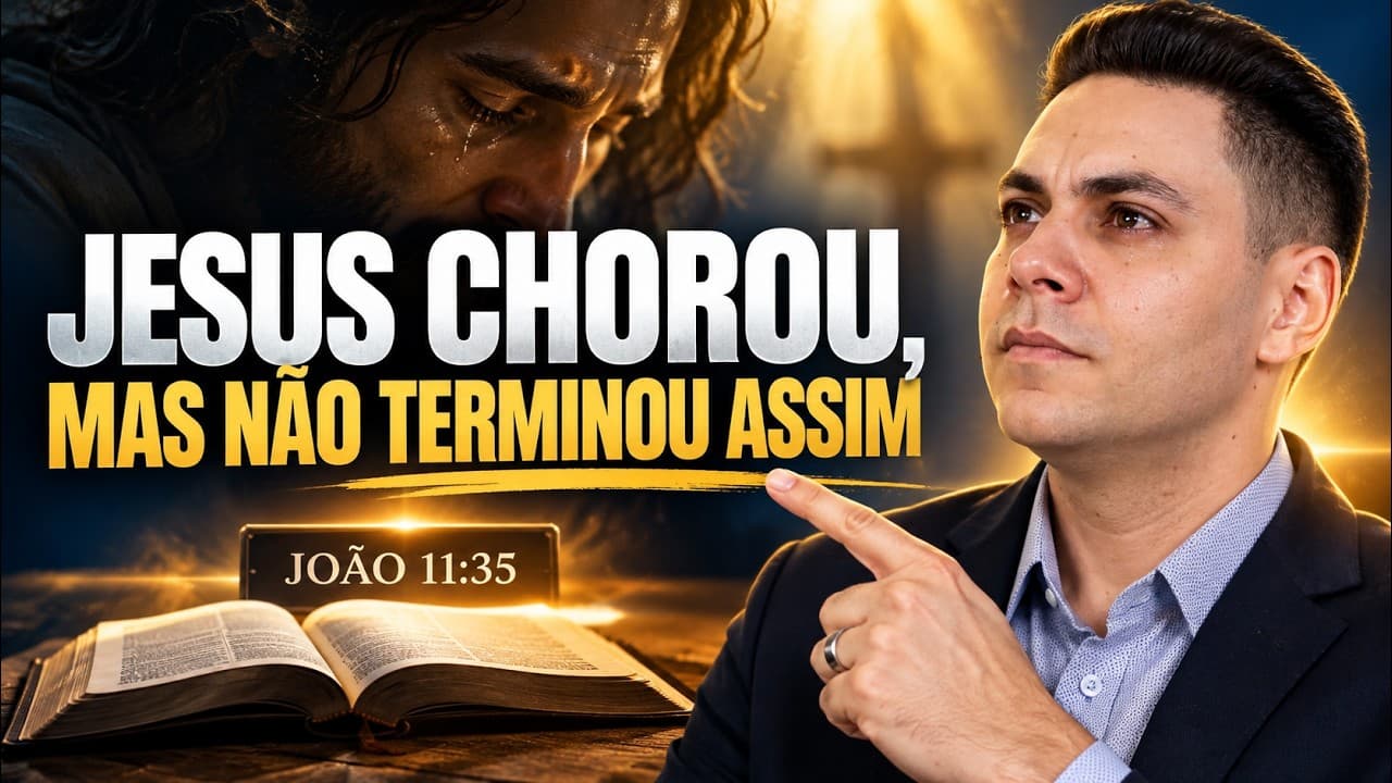 Capa do vídeo "Oração da manhã para receber o consolo de Deus | ☀️Oração da manhã | Pastor Fernando Branco" do canal Pr Fernando Branco
