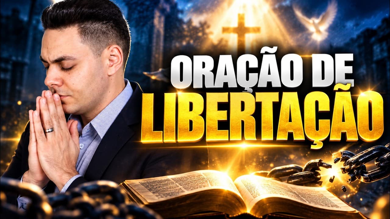 Capa do vídeo "🌅Oração da tarde🌅| Oração da tarde para quebrar maldições familiares | Pastor Fernando Branco" do canal Pr Fernando Branco